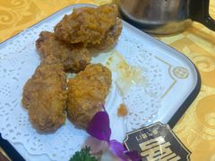 金沙鸡翅-天宝食坊·啫啫煲大排档(西华路店)