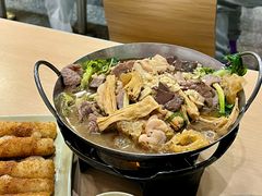 -百家鸡味馆(清泰店)