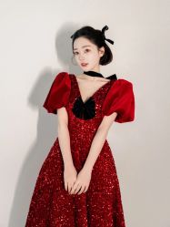 -LOVINA洛维娜婚纱礼服