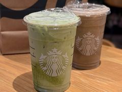 -星巴克(珠海印象城店)