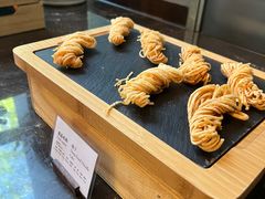 -北京北辰洲际酒店啡扬咖啡厅·自助餐厅