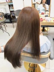 -川和潮人漂色·烫染·接发
