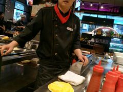 -尚雅铁板料理自助餐厅(乐松店)