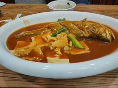 -小船渔村•大连菜•大连焖鱼(明泽街店)