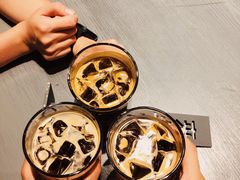 冰美式-来回·咖啡(钟村咖啡豆店)