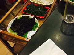 -芦月轩羊蝎子(北蜂窝店)