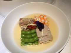 香糟老卤四宝-玫瑰厅上海菜(兴国路店)