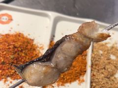 -白玉·朝鲜族烤串(南山店)