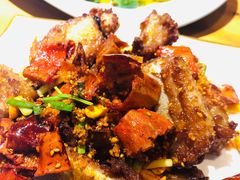 蒜香排骨-杭嵊粗菜馆(文一西路店)
