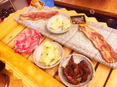 -犟牛家·榴莲烤肉(五棵松店)