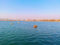 -东昌湖风景区