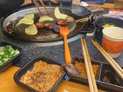 -赞酱川式烤肉(蜀都万达店)
