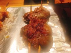-腰子哥烤串(石佛营炫特店)