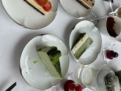 -悦厅·下午茶(杭州柏悦酒店)