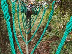 -芦仙山景区-飞越丛林探险乐园