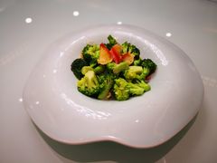 西兰花-同喜烤鸭店(光芒店)