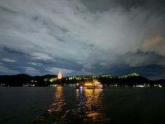 -西湖游船