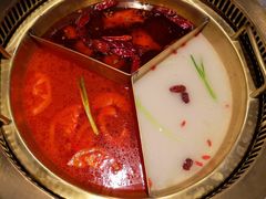 麻路奔驰锅-麻路成都火锅(柏威年店)