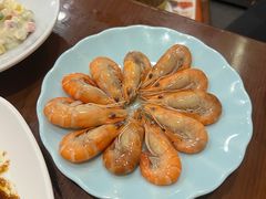 陈皮沼虾-王家沙点心店(南京西路总店)