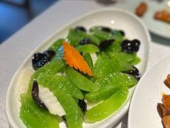 养生时蔬-聚味坊烤鸭店(草桥店)