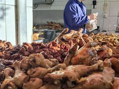 -土门八珍烤鸡腊味店(土门老店)