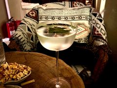 -Shift cocktail bar鸡尾酒吧