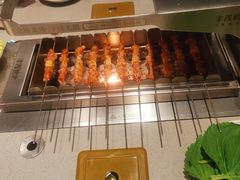 -丰茂烤串(公园店)