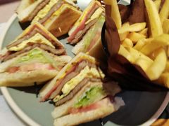 -遇见西木美式餐厅(体育路店)