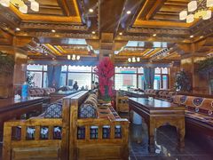 -寺庙餐厅(桑耶寺)
