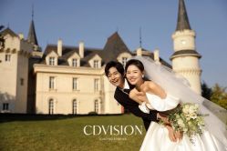-CD视觉婚纱摄影