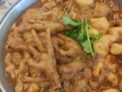 -彭记铁锅肥肠(东四总店)