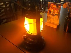 餐具摆设-FUTURE BAR(岭南天地店)