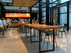 -星巴克(成都机场T2店)