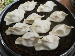 牛肉蒸饺-清真老铁家灌汤包