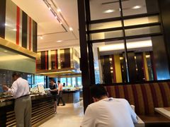 -银川凯宾斯基饭店柏林咖啡厅·Café Berlin