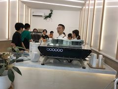 -Onirii Coffee(长乐路店)