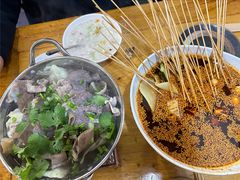 -古真记钵钵鸡(总店)