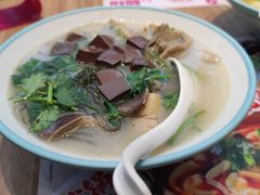 -小杨生煎(香港名都店)
