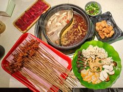 -钢管厂五区小郡肝串串香火锅(梅川路店)