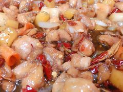 -肥肥虾庄·金牌油焖大虾(杨园滨江时代walk店)
