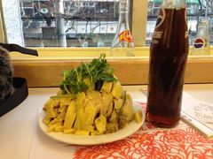 外星球来的1／4只鸡！黑店！-振鼎鸡(福州路店)