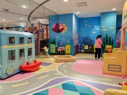 -孩子王童乐园(丰禾万达店)