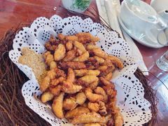 -老张烤羊(王哥庄店)