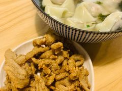 小满炸鸡柳-红小满休闲餐厅(十全街店)