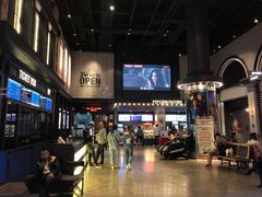 门面-CGV影城(黄河道ScreenX店)
