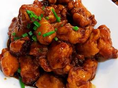 糖醋里脊-奎元馆.百年奎元.非遗传承(西湖边的解放路店)