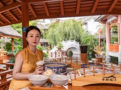 -香麒园·过桥米线·南湖雅宴
