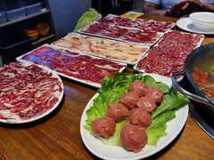 -牛必福潮汕牛肉火锅(油坊桥店)