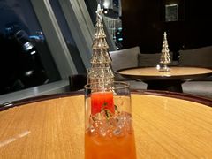 -航迹厨房 Merchant Kitchen(上海鲁能JW万豪侯爵酒店)