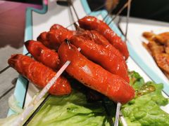 -798烧烤工厂(太和路店)